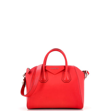 Givenchy Antigona Bag Leather Small