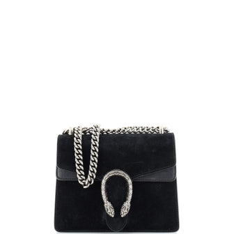 Gucci Dionysus Bag Suede Mini