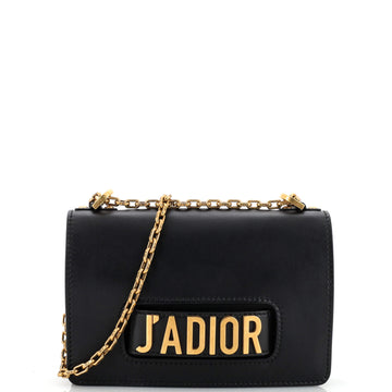 Christian Dior J'Adior Flap Bag Leather Medium