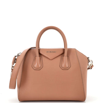 Givenchy Antigona Bag Leather Small