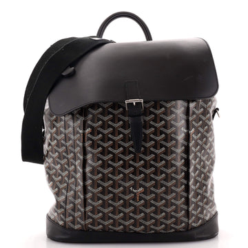 Goyard Alpin Backpack Coated Canvas MM