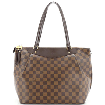 Louis Vuitton Westminster Handbag Damier GM