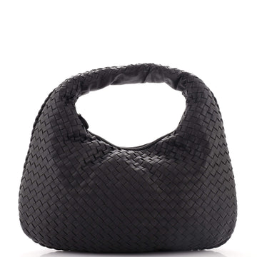 Bottega Veneta Veneta Hobo Intrecciato Nappa Medium