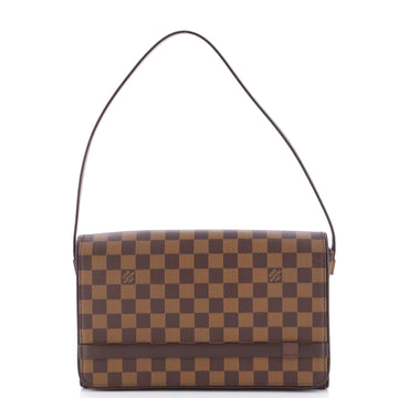 Louis Vuitton Tribeca Handbag Damier Long