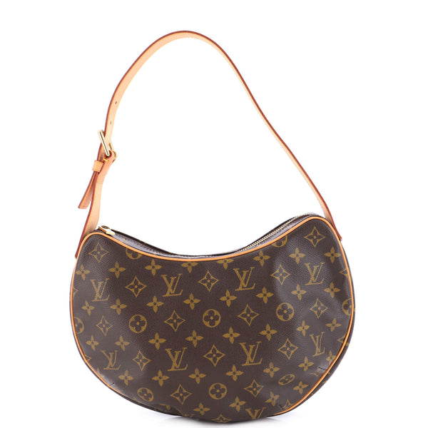 Louis Vuitton • Croissant MM handbag • $1500 • as seen on Matilda