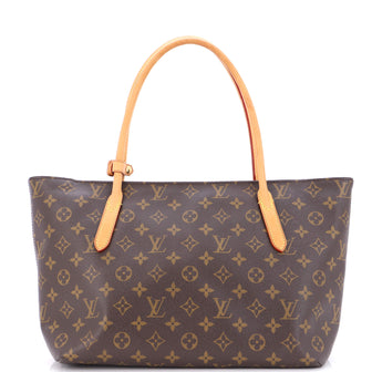Louis Vuitton Raspail Tote Monogram Canvas PM