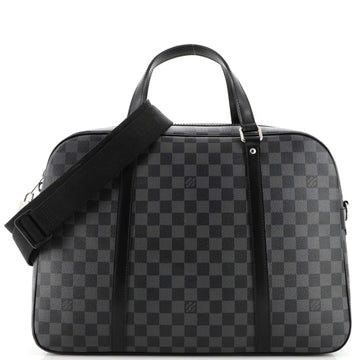 Louis Vuitton Jorn Briefcase Damier Graphite