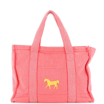 Hermes Cavalcolor Nappy Bag Canvas