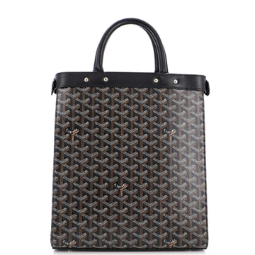Goyard Jersey Handbag Coated Canvas GM