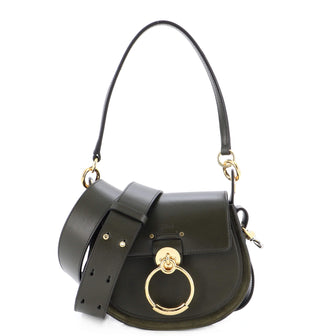 Chloe Tess Bag Leather Small