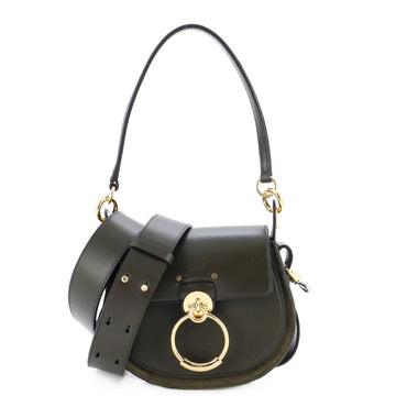 Chloe Tess Bag Leather Small