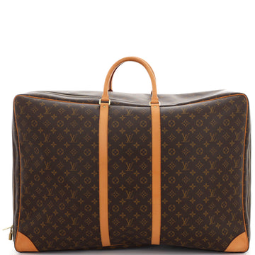 Louis Vuitton Sirius Handbag Monogram Canvas 70