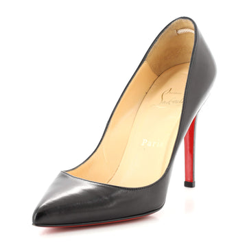 Christian Louboutin Women's Pigalle Follies Pumps Leather 100
