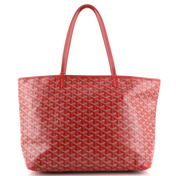 Goyard Artois Tote Coated Canvas MM
