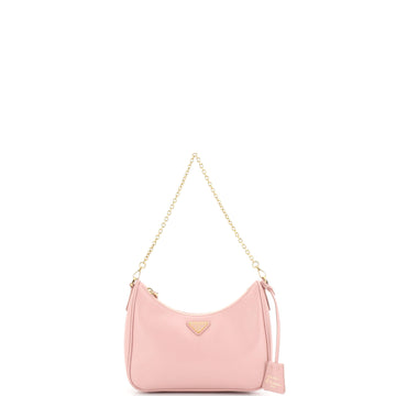 Prada Re-Edition 2005 Shoulder Bag Saffiano Leather Small