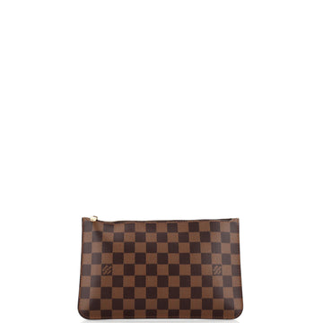 Louis Vuitton Neverfull Pochette Damier Large
