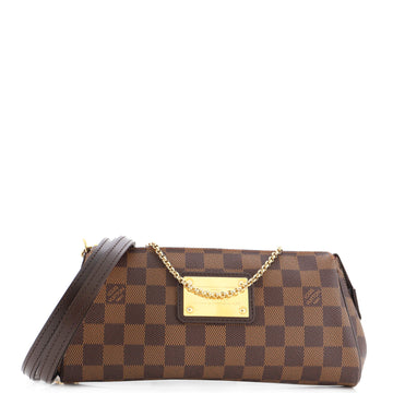 Louis Vuitton Eva Handbag Damier