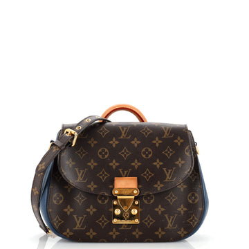 Louis Vuitton Eden Handbag Monogram Canvas MM
