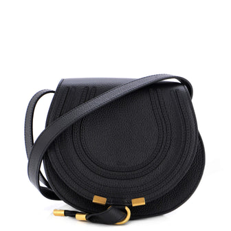 Chloe Marcie Crossbody Bag Leather Small