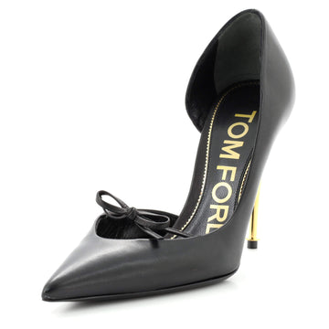 Tom Ford Women's Bow Pumps Leather