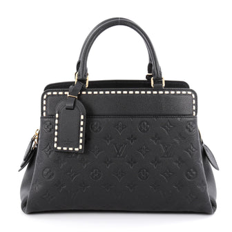Louis Vuitton Vosges Handbag Monogram Empreinte Leather 2084901