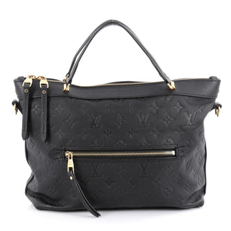 Louis Vuitton Bastille Bag Monogram Empreinte Leather PM 2084902