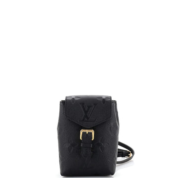 Louis Vuitton Tiny Backpack Monogram Empreinte Giant