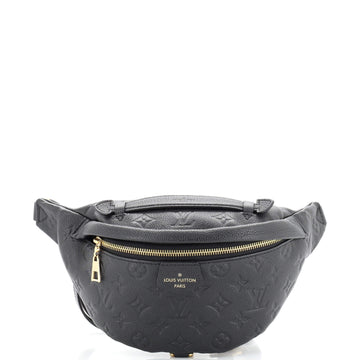 Louis Vuitton Bum Bag Monogram Empreinte Leather