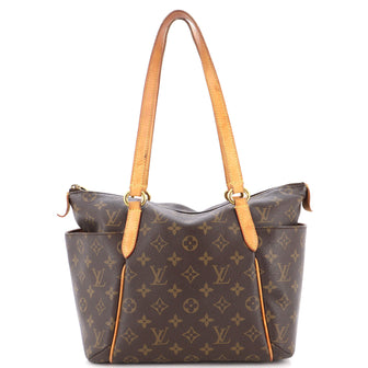 Louis Vuitton Totally Handbag Monogram Canvas PM