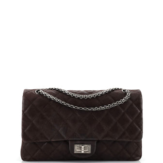Chanel Reissue 2.55 Flap Bag Quilted Iridescent Calfskin 227