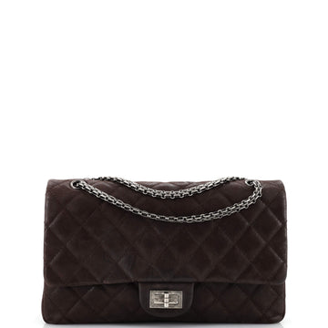 Chanel Reissue 2.55 Flap Bag Quilted Iridescent Calfskin 227