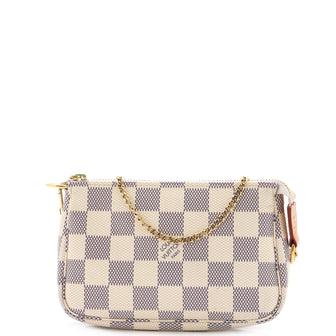 Louis Vuitton Pochette Accessoires Damier Mini
