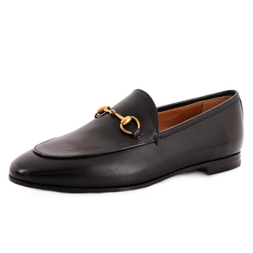 Gucci Women's Jordaan Loafers Leather