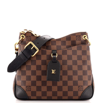 Louis Vuitton Odeon NM Handbag Damier PM