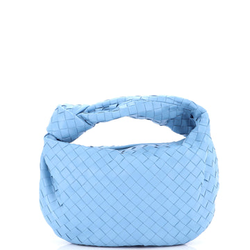 Bottega Veneta BV Jodie Hobo Intrecciato Nappa Teen