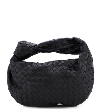 Bottega Veneta BV Jodie Hobo Intrecciato Nappa Teen