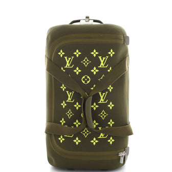 Louis Vuitton Horizon Soft Duffle Monogram Knit 55