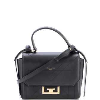 Givenchy Eden Top Handle Bag Leather Mini