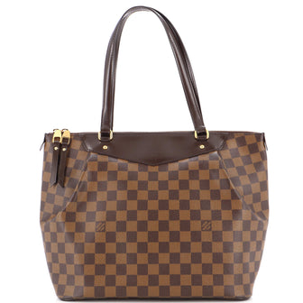 Louis Vuitton Westminster Handbag Damier GM