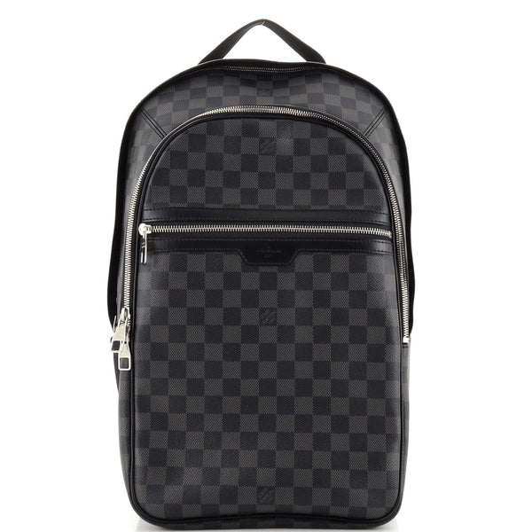 Louis Vuitton pre-owned Damier Michael Backpack - Farfetch
