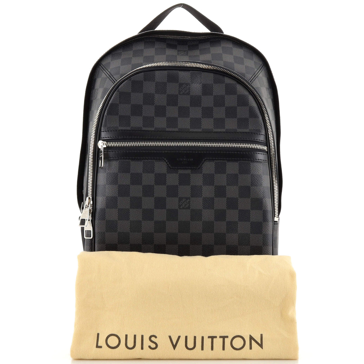 PreOwned Louis Vuitton Michael Backpack 208648/170 Rebag