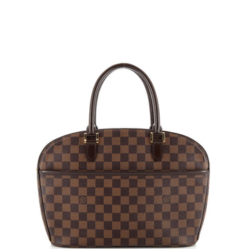 Louis Vuitton Sarria Handbag Damier Horizontal