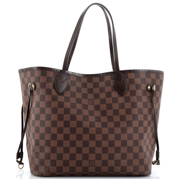 Louis Vuitton Neverfull Tote Damier MM