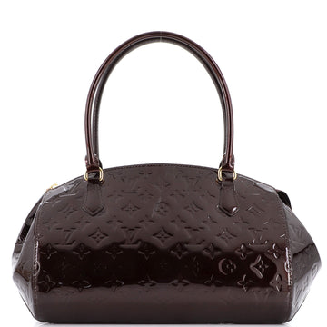 Louis Vuitton Sherwood Handbag Monogram Vernis GM