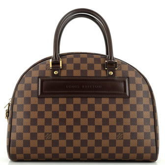 Louis Vuitton Nolita Satchel Damier
