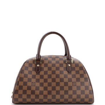 Louis Vuitton Ribera Handbag Damier MM