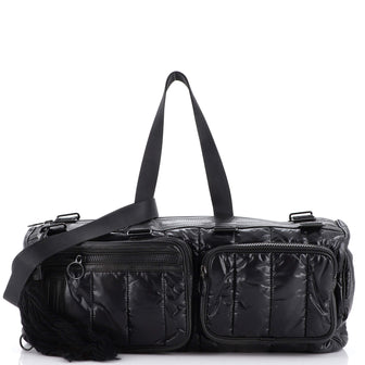Dior Homme Deville Duffle Bag Hedi エディ DIOR HOMME - Dior homme Deville Duffle Bag Hediの通販 by