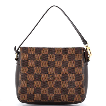 Louis Vuitton Trousse Make Up Bag Damier