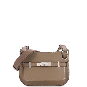 Hermes Jypsiere Bag Swift Mini