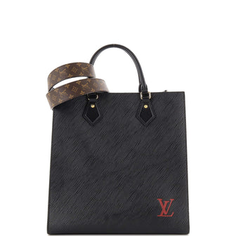 Louis Vuitton Sac Plat NM Bag Epi Leather PM